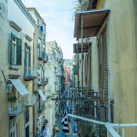 Wanderlust Naples A Place To Stay Kültér fotó