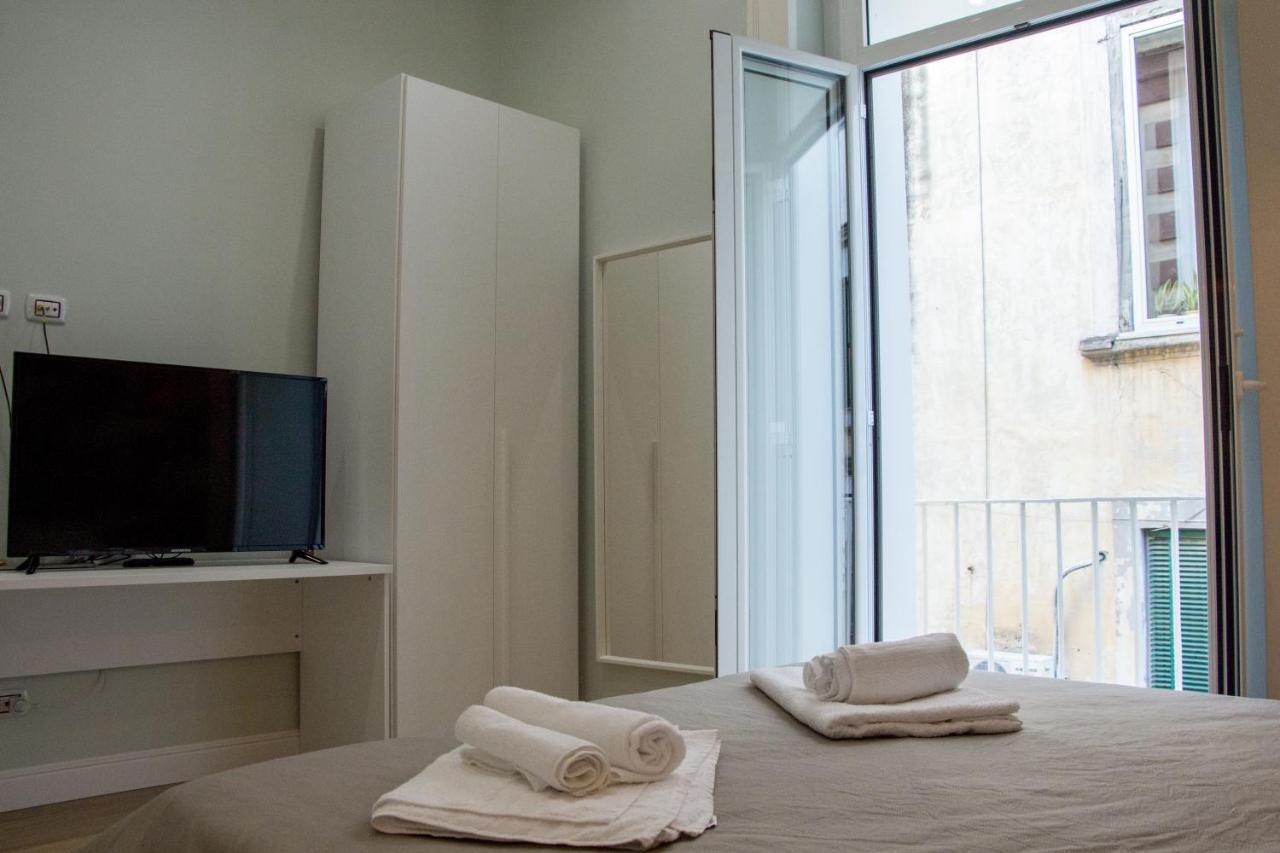 Wanderlust Naples A Place To Stay Kültér fotó