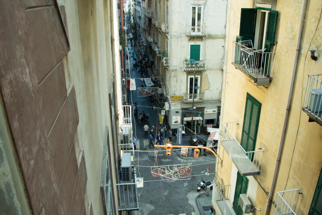 Wanderlust Naples A Place To Stay Kültér fotó